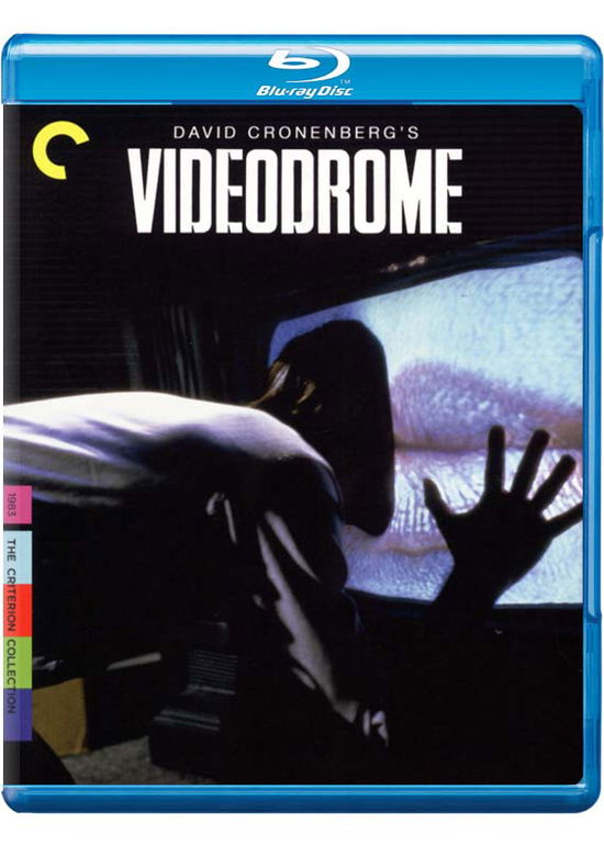 Cover for Blu-ray · Videodrome (Blu-ray) [Widescreen edition] (2010)