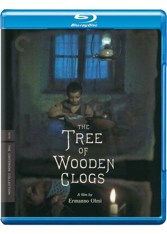 Cover for Criterion Collection · Tree of Wooden Clogs/bd (Blu-ray) (2017)