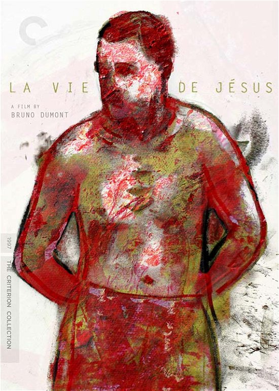 Cover for La Vie De Jesus / DVD (DVD) [United States edition] (2019)