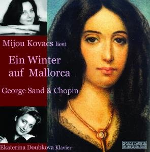 Cover for Mijou Kovacs · * Ein Winter Auf Mallorca (CD) (2003)