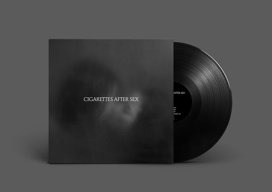 Cover for Cigarettes After Sex · X's (LP) (2024)