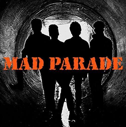 Cover for Mad Parade (LP) [Reissue edition] (2016)