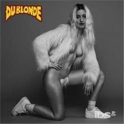 Cover for Du Blonde · Welcome Back to Milk (LP) (2015)