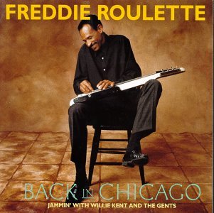 Cover for Freddie Roulette · 10 Picture Disk (LP) (2000)