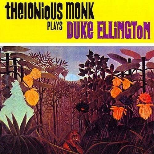 Cover for Thelonious Monk · Plays Duke Ellington (LP) (2011)