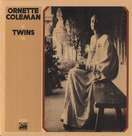Cover for Ornette Coleman · Twins (LP) (2013)