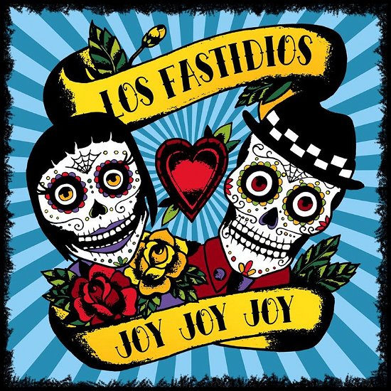 Joy Joy Joy - Los Fastidios - Musikk - KOB - 0727040594510 - 24. mai 2019