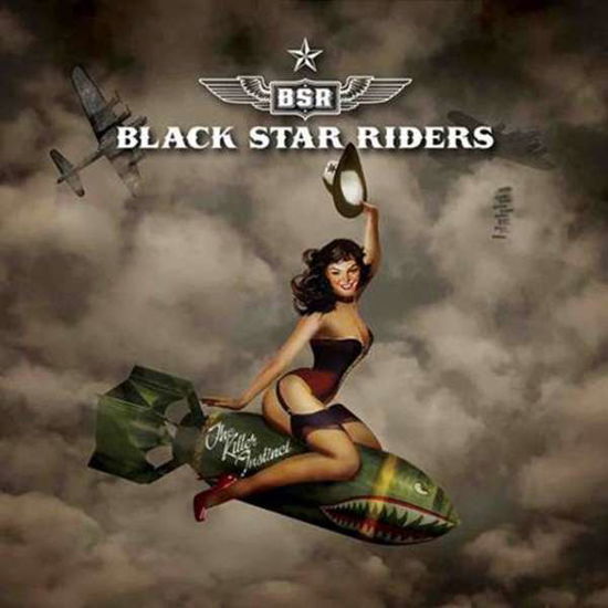 Black Star Riders - the Killer Instinct - Black Star Riders - Music - NUCLEAR BLAST - 0727361341510 - September 22, 2016