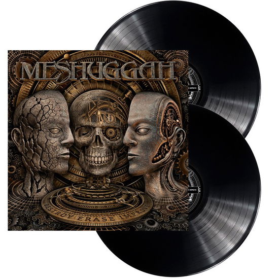 Destroy Erase Improve - Meshuggah - Música - NUCLEAR BLAST - 0727361466510 - 30 de noviembre de 2018