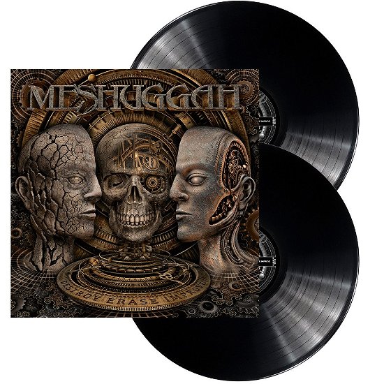 Destroy Erase Improve - Meshuggah - Musik - NUCLEAR BLAST - 0727361466510 - 30. november 2018