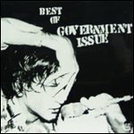 Cover for Government Issue · Best of Government Issue (LP) (2011)