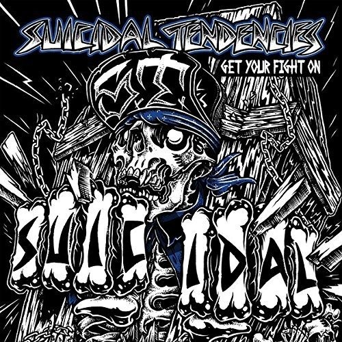 Cover for Suicidal Tendencies · Get Your Fight On! (CD) (2018)