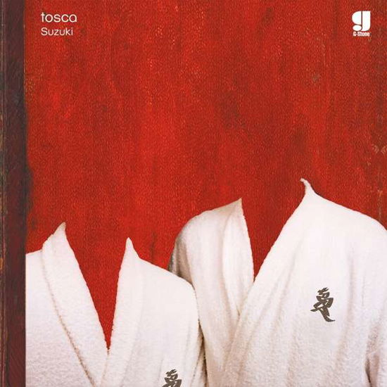 Cover for Tosca · Suzuki (LP) [Repress edition] (2017)