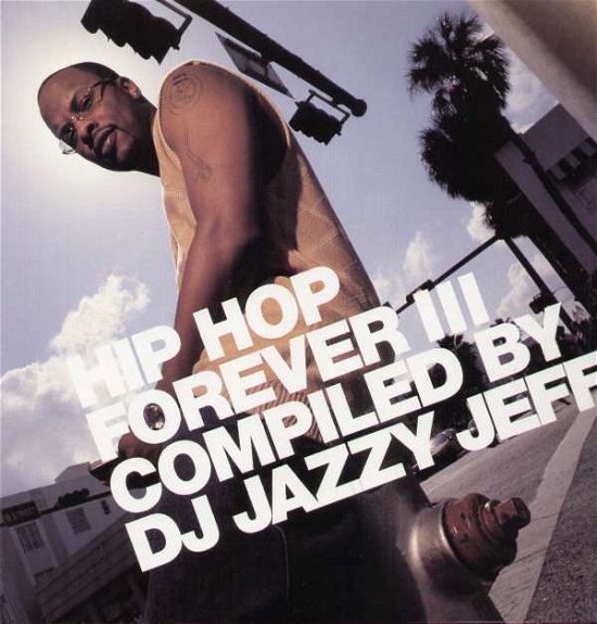 Cover for DJ Jazzy Jeff (LP) (2006)