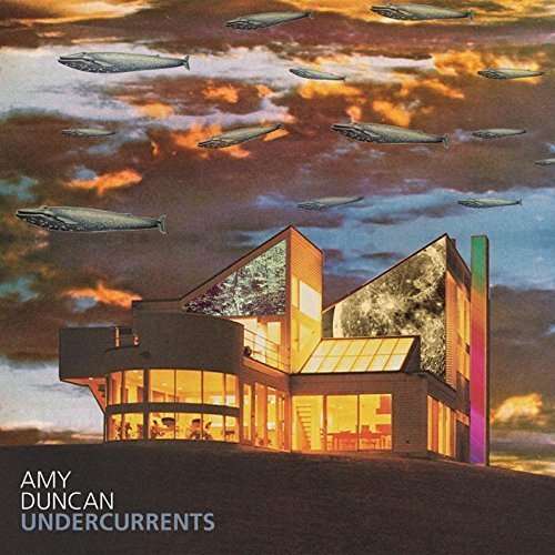 Cover for Amy Duncan · Undercurrents (CD) (2016)