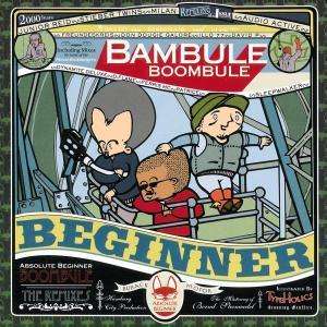 Cover for Absolute Beginner · Bambule Remixed (LP) (2000)