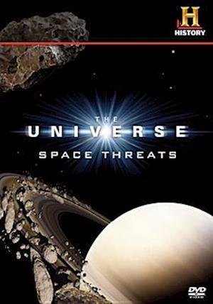 The Universe: Space Threats (DVD) (2024)