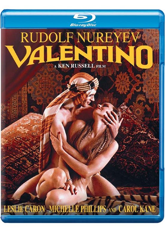 Cover for Valentino (Blu-ray) (2016)