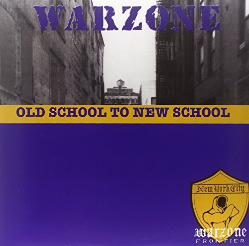 Cover for Warzone · Old School to New School (LP) (2014)
