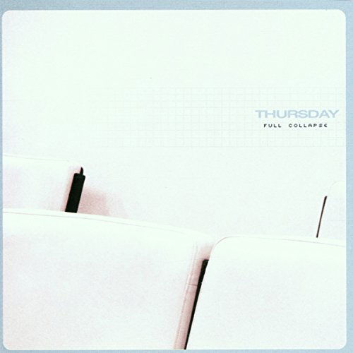 Cover for Thursday · Full Collapse (LP) [Standard edition] (2021)