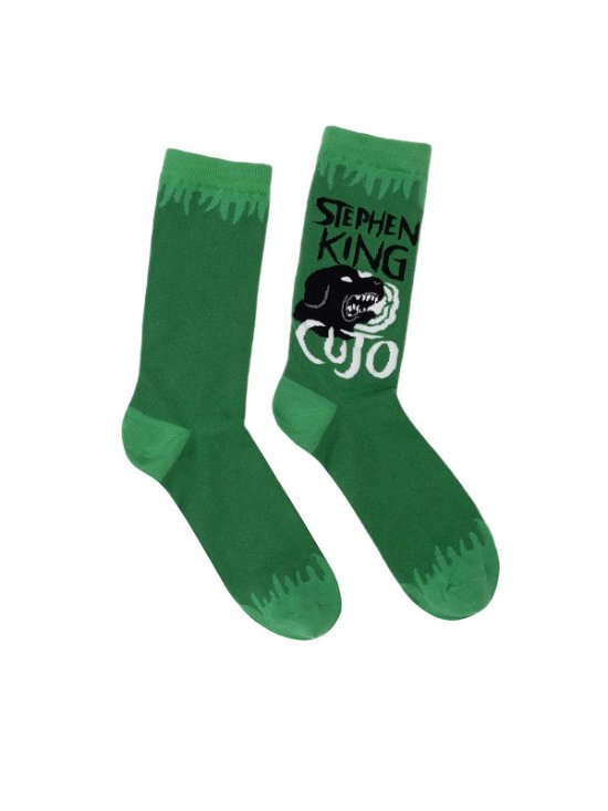 Cujo Socks Sm -  - Kirjat - OUT OF PRINT USA - 0752489577510 - lauantai 1. elokuuta 2020