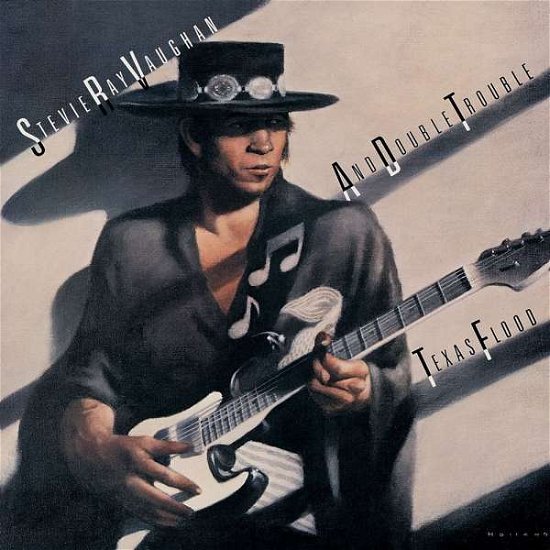 Cover for Stevie Ray Vaughan &amp; Double T · Texas Flood (LP) [200 gram edition] (2011)