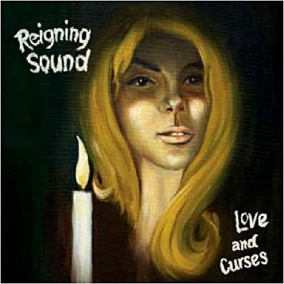 Cover for Reigning Sound · Love &amp; Curses (LP) (2009)