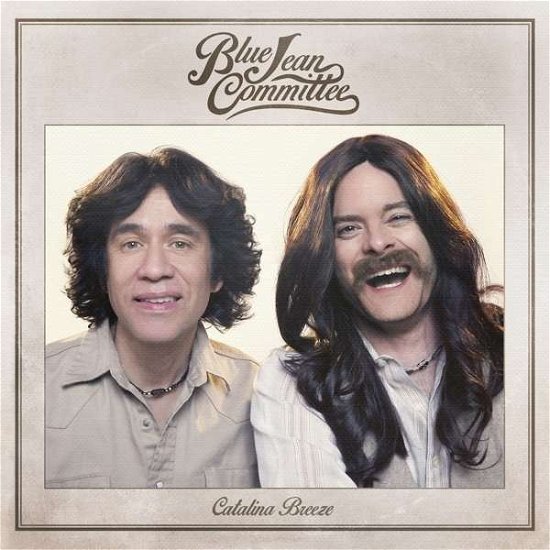 Cover for Blue Jean Committee · Catalina Breeze (LP) (2015)