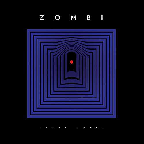 Cover for Zombi · Shape Shift (LP) (2015)