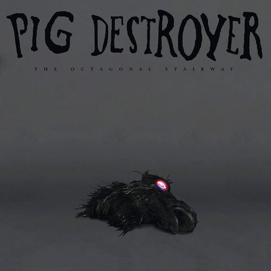 Cover for Pig Destroyer · The Octagonal Stairway (LP) (2020)