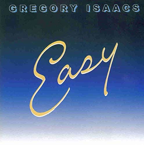 Cover for Gregory Isaacs · Easy (LP) (2020)