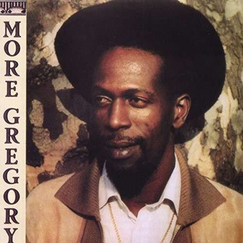 Cover for Gregory Isaacs · More Gregory (LP) (2015)