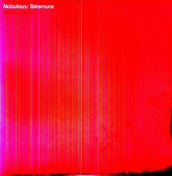 Cover for Nobukazu Takemura · Mimic Robot (LP) (2002)