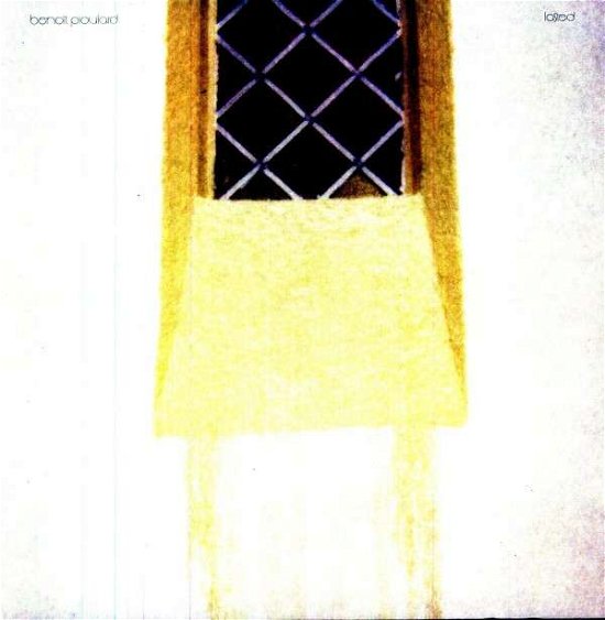 Cover for Benoit Pioulard · Lasted (LP) (2010)