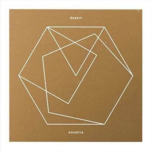 Cover for Desert · Envalira (LP) (2014)