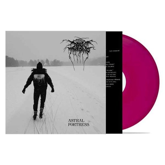 Darkthrone · Astral Fortress (LP) [Limited Violet Vinyl edition] (2022)