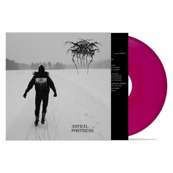 Astral Fortress - Darkthrone - Music - - 0801056800510 - October 28, 2022
