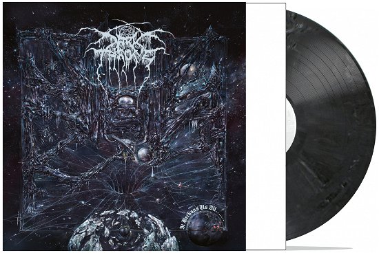 Darkthrone · It Beckons Us All (LP) [Limited Grey Marble Vinyl edition] (2024)