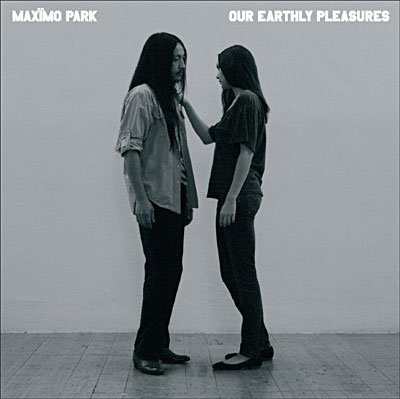 Our Earthly Pleasur - Maximo Park - Musik - VME - 0801061015510 - 2. april 2007