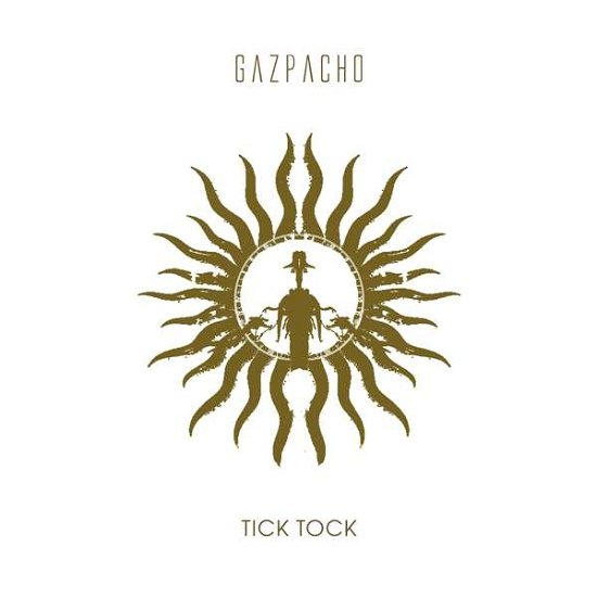 Cover for Gazpacho · Tick Tock (LP) (2019)
