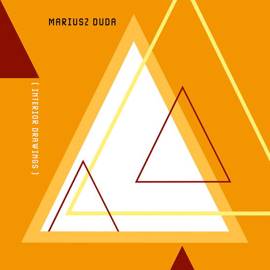 Cover for Mariusz Duda · Interior Drawings (LP) [Limited edition] (2022)