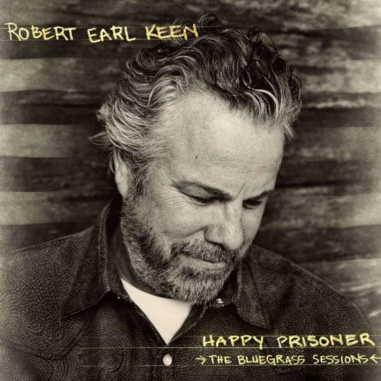 Happy Prisoner - Keen Robert Earl - Musiikki - Dualtone - 0803020168510 - tiistai 10. helmikuuta 2015