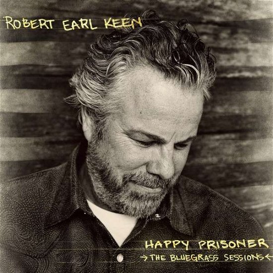Cover for Keen Robert Earl · Happy Prisoner (LP) [180 gram edition] (2015)