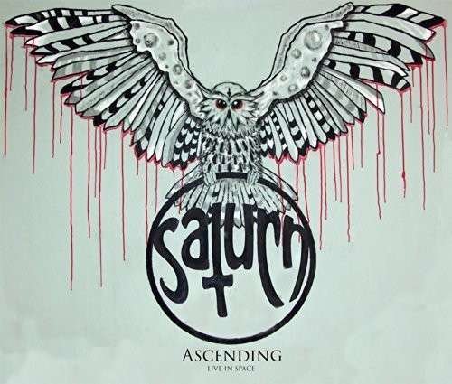 Ascending - Saturn - Musik - PHD MUSIC - 0803341436510 - 21. juli 2014