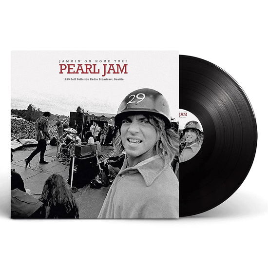 Cover for Pearl Jam · Jammin on Home Turf (LP) (2023)