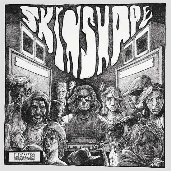 Skinshape - Skinshape - Musikk - LEWIS RECORDINGS - 0804076045510 - 5. april 2024