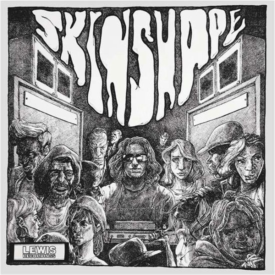 Cover for Skinshape (LP) (2021)