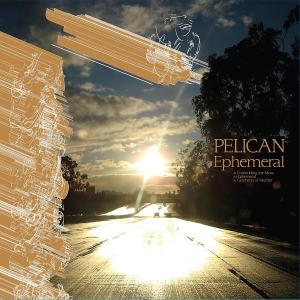 Cover for Pelican · Ephemeral (mini-Album) (LP) (2009)