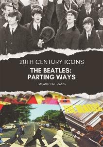 Cover for The Beatles · Beatles - The Beatles: Parting Ways [DVD] (DVD) (2025)