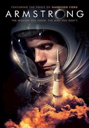 Cover for Armstrong (DVD) (2024)